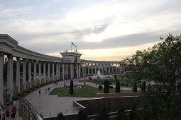 Авиабилеты в Алматы