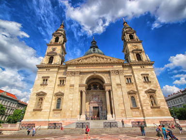 Храмы и соборы Будапешта