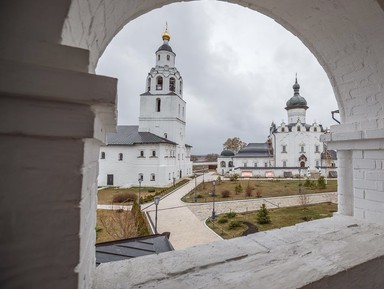 Путешествие на остров-град Свияжск в мини-группе