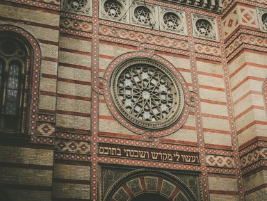 Еврейский Будапешт
