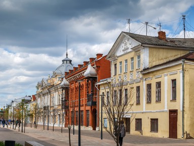 Купеческая Тула: старинные улочки, кремль и мастер-класс