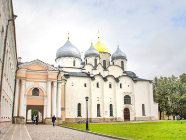 Великий Новгород: сердце земли русской