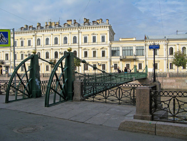 Мосты Петербурга: аудиоэкскурсия по уникальным достопримечательностям города