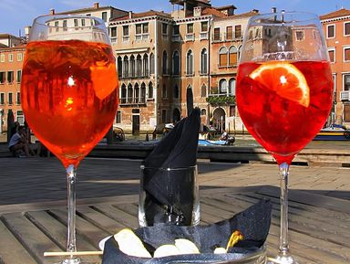 Вино и Венеция — вечер в стиле местных!