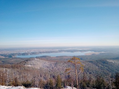 Из Екатеринбурга — к горе Сугомак