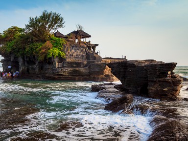 Убуд — сердце культурной жизни Бали