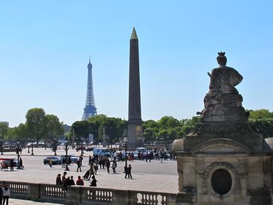 Центр Парижа: от Оперы Гарнье до Оперы Бастилии