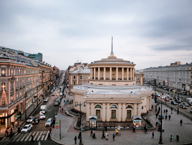 Революционный Петроград