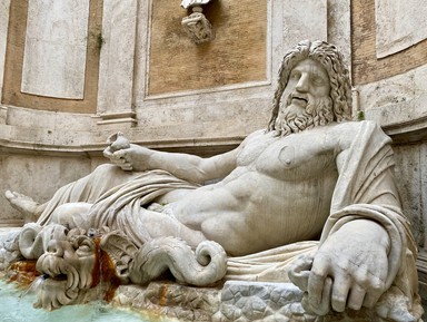 Экскурсия по Риму длиной в 3000 лет