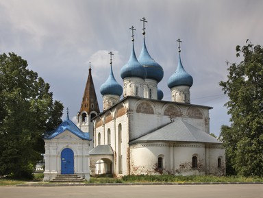 Гороховец — город Царя Гороха и не только