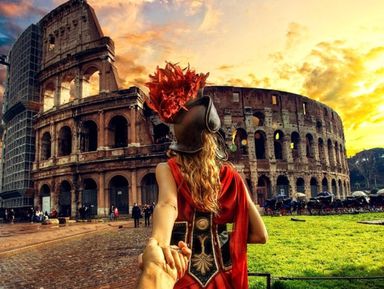 Весь Рим: путешествие сквозь века за один день