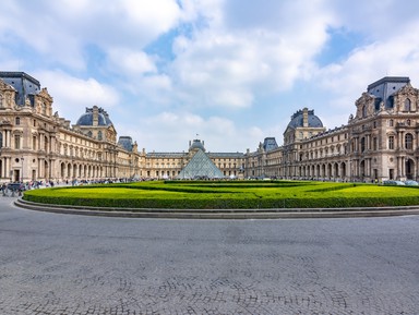 Ожившие шедевры Лувра: музейный хакинг с гидом