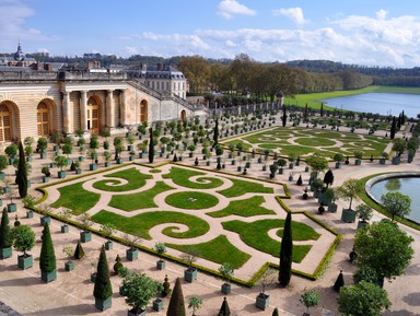 Многоликий Версаль