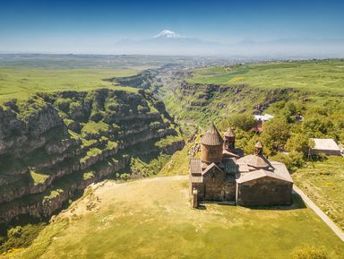 Арагацотнская область — культурное сердце Армении