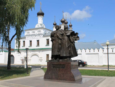 Экскурсия в Муром из Нижнего Новгорода