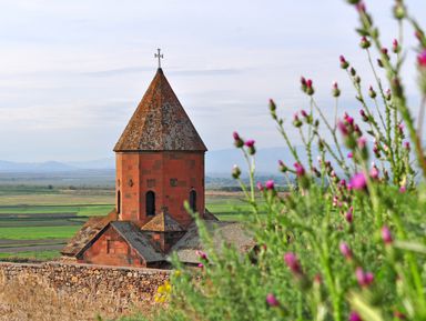 Автобусная экскурсия «Древний и живописный юг Армении»