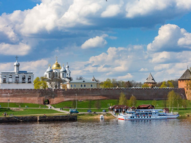 10 чудес новгородской земли. Экскурсионный тур на 2 дня