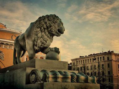 Львы Петербурга: новые приключения итальянцев в России
