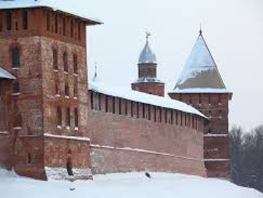 Обзорная экскурсия по Новгородскому Кремлю