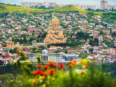 Узнать Тбилиси за один день