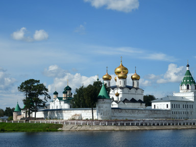 Ипатьевский монастырь — «колыбельная» дома Романовых