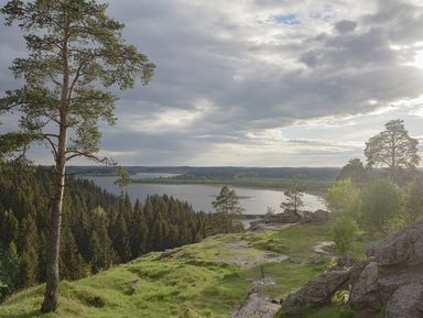 Два дня в Ладожской Карелии: экскурсия из Петербурга