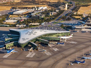 Трансфер из аэропорта Баку: быстро и безопасно
