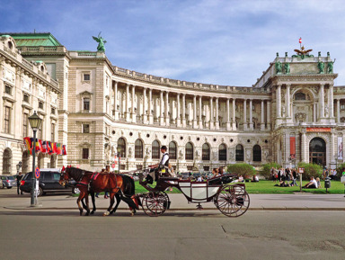 Экскурсия в Вену (индивидуальная)
