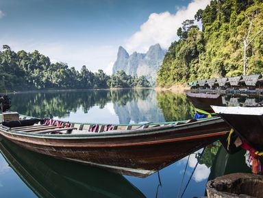Озеро Чео Лан и лес Та Пом: открыть заповедный Таиланд