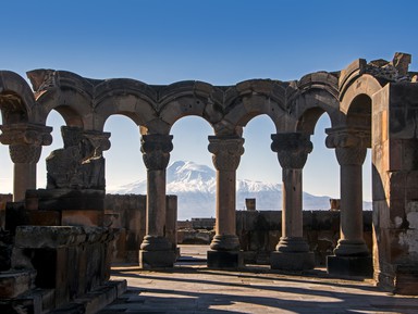 Шесть типов армянских храмов и их тайны