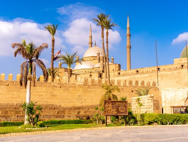 Из Хургады — в древний и многоликий Каир
