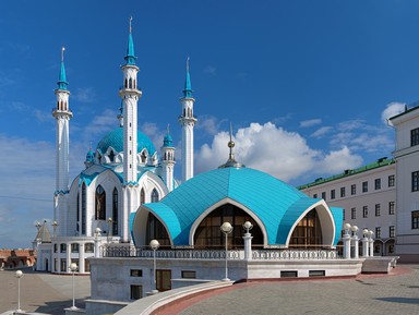 Казань, Свияжск и Иннополис (транспорт оплачивается дополнительно)