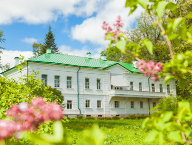 Русские усадьбы с посещением Ясной Поляны (для школьных групп)