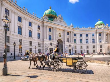 Прага — Вена: экскурсия в имперскую столицу