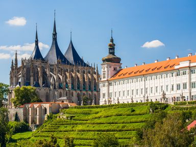 Из Праги — в Кутну-Гору: сокровища королевства