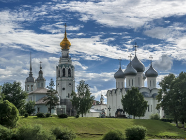 Очарование Вологодских земель