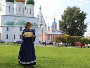 Экскурсия-квест по Коломенскому кремлю для детей и взрослых