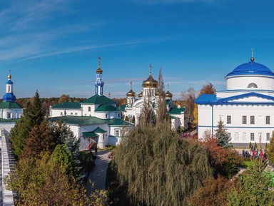 Православные святыни Татарстана