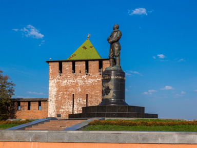 Нижний-Горький-Новгород: главный обзор