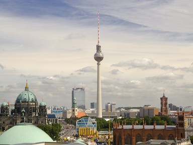 Берлин глазами берлинцев