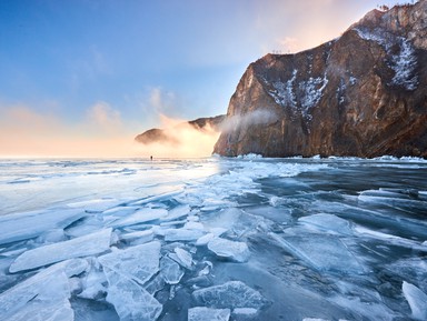 Байкал: путешествие по острову Ольхон
