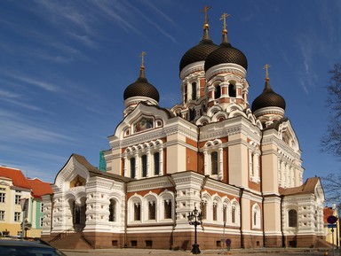 Таллин православный