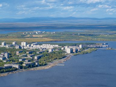 Мончегорск — «красивый город в тундре»