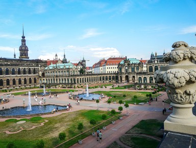 Прага — Дрезден: групповая экскурсия в столицу Саксонии