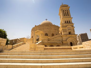 Четыре эпохи Каира: дворец Маниал, музей Мумий и Коптский квартал