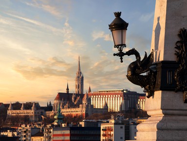 Интересный Будапешт: история и современность