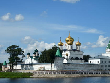 Обзорная по городу с посещением Ипатьевского монастыря