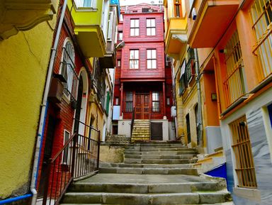 Стамбул с изнанки