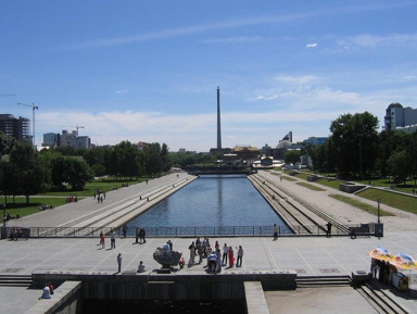 Персональная историческая экскурсия по центру Екатеринбурга