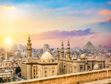 Каир как живая энциклопедия Египта